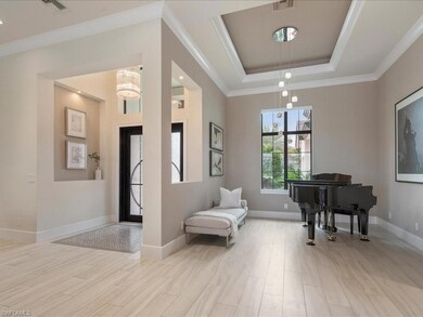 currently used as a piano room