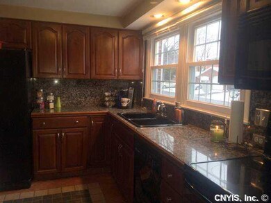 Kitchen A stunning kitchen awaits you!