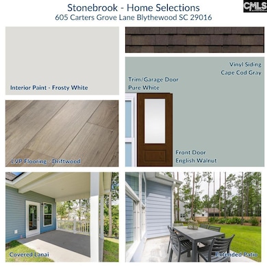 605 Carters Grove Ln, Blythewood, SC 29016 - photo 2