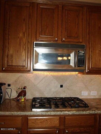 Gas Range