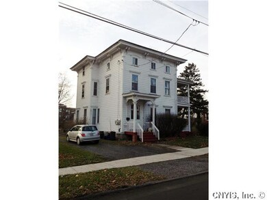 Exterior Front