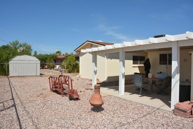 Back of Home