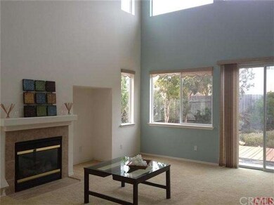 Open and airy floor plan