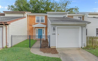 1228 Captain Adams Ct, Virginia Beach, VA 23455 - photo 2