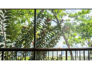 View from Master Bedroom