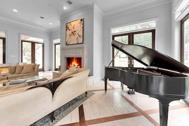 Luxury space redefined