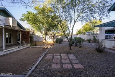 backyard house to GH