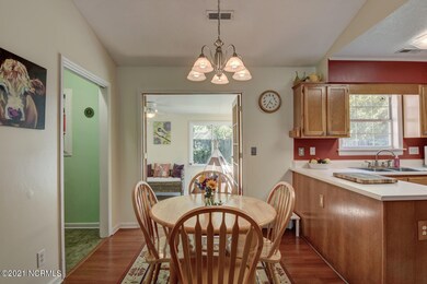Dining Room to Breakfast Area