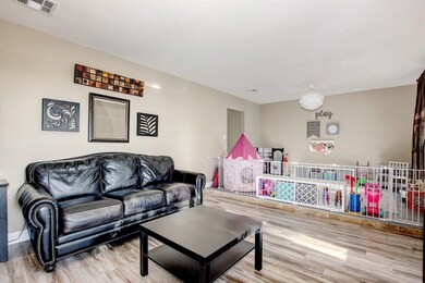 Formal Rooms