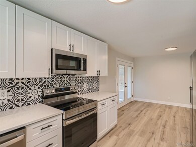Stainless Steel Appliances