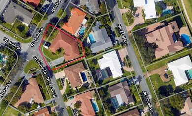 Superb Use of Corner Lot