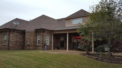Back of house