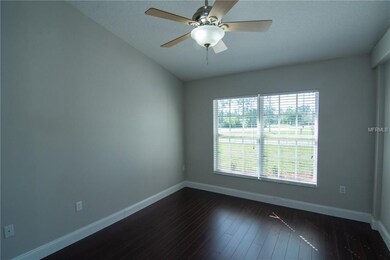 Office overlooking front yard