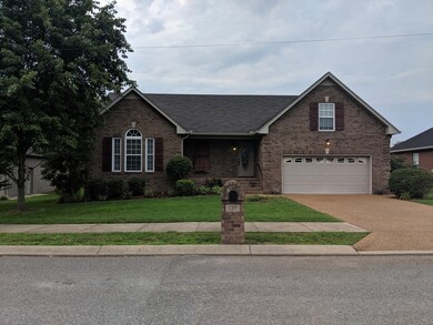 Fantastic all brick home at end of quiet culdesac. 
