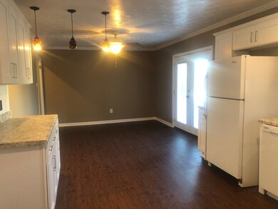 New LVT flooring