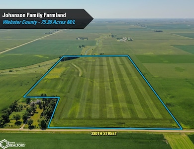 0 380th St, Gowrie, IA 50543 - photo 3