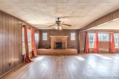 9160 Sahoma Lake Rd, Sapulpa, OK 74066 - photo 3