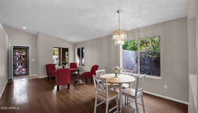 Formal living/Dining