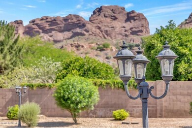 Gorgeous Views of Camelback