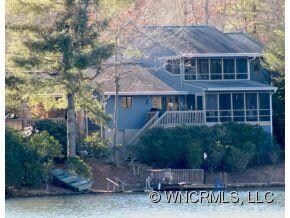 Lakefront Elevation