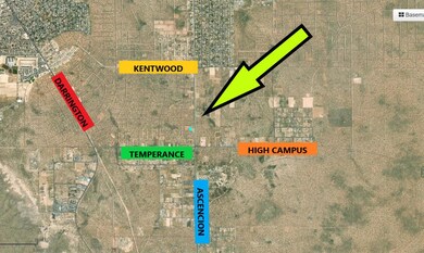 2 Laguna St, Horizon City, TX 79928 - photo 6