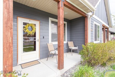 Front patio