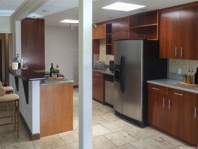 Open Concept Kitchen ENHANCED PHOTO