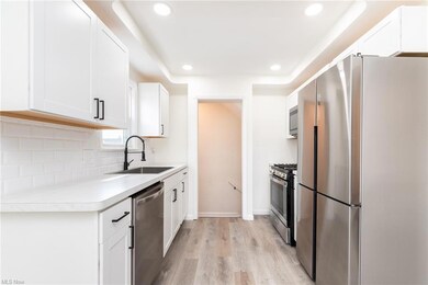 New Kitchen with all the appliances included!