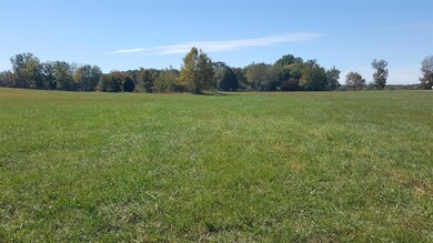 View from the back of property.