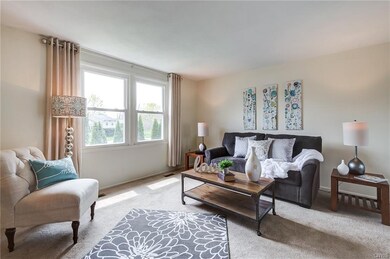 Bright, light and inviting!