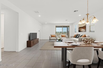 Greatroom  -Virtually Staged