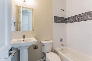 Hall Bath