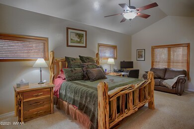 Large Master Suite