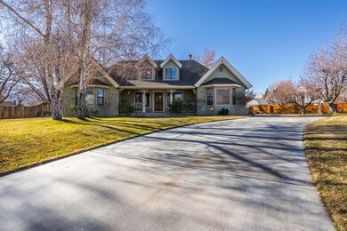 Street view of home