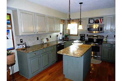 Kitchen.