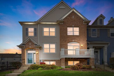 1119 Orangery Ct, Carol Stream, IL 60188 - photo 2