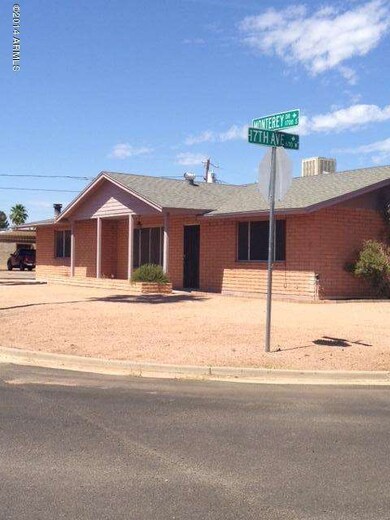 front of home 2