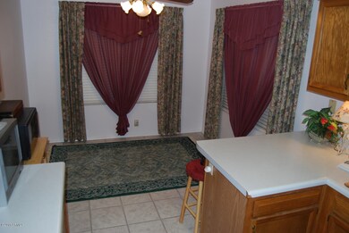 Eat-in Kitchen area