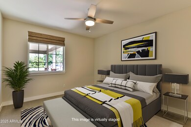 West Bedroom