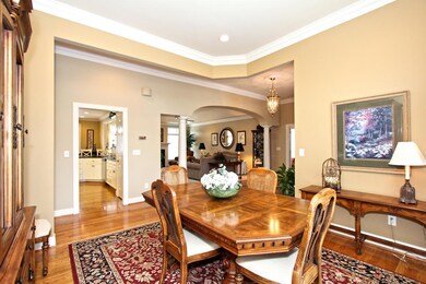 07_Formal Dining Room View 2