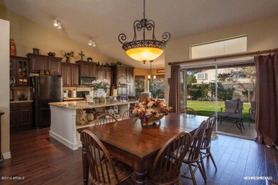 Dining Room/Kitchen