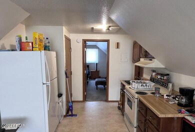 Upstairs Unit