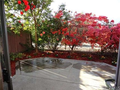 Gorgeous patio