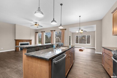 2643 Pheasant Creek Cir, Davenport, IA 52807 - photo 4