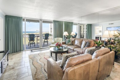 Living Room-Shoreline Towers 1022