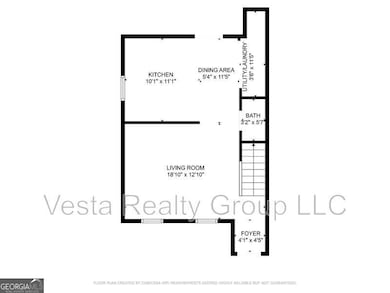 240 Toby Springs Ln unit 242, McDonough, GA 30253 - photo 3