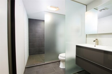 First floor bathroom