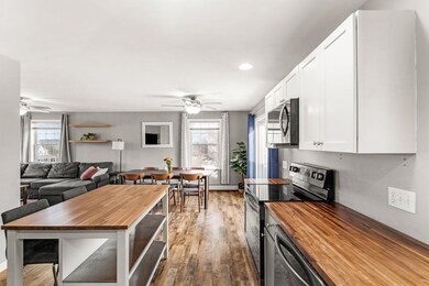Open Concept - Welcome to the Homes 