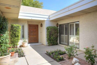 Courtyard-Entry