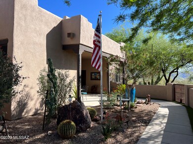 Front Courtyard